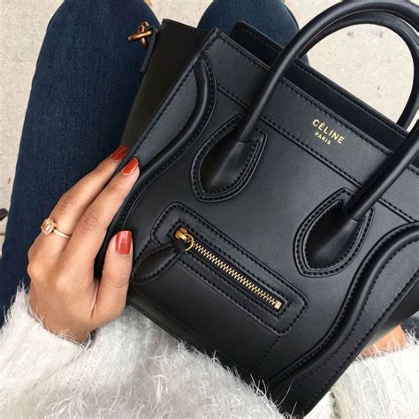 fake celine micro luggage|celine mini luggage tote bag.